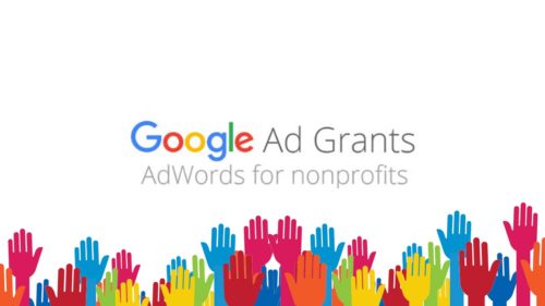 google ad grants for nonprofits