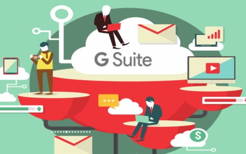 google suite for nonprofits