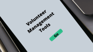 Volunteer Management Tools