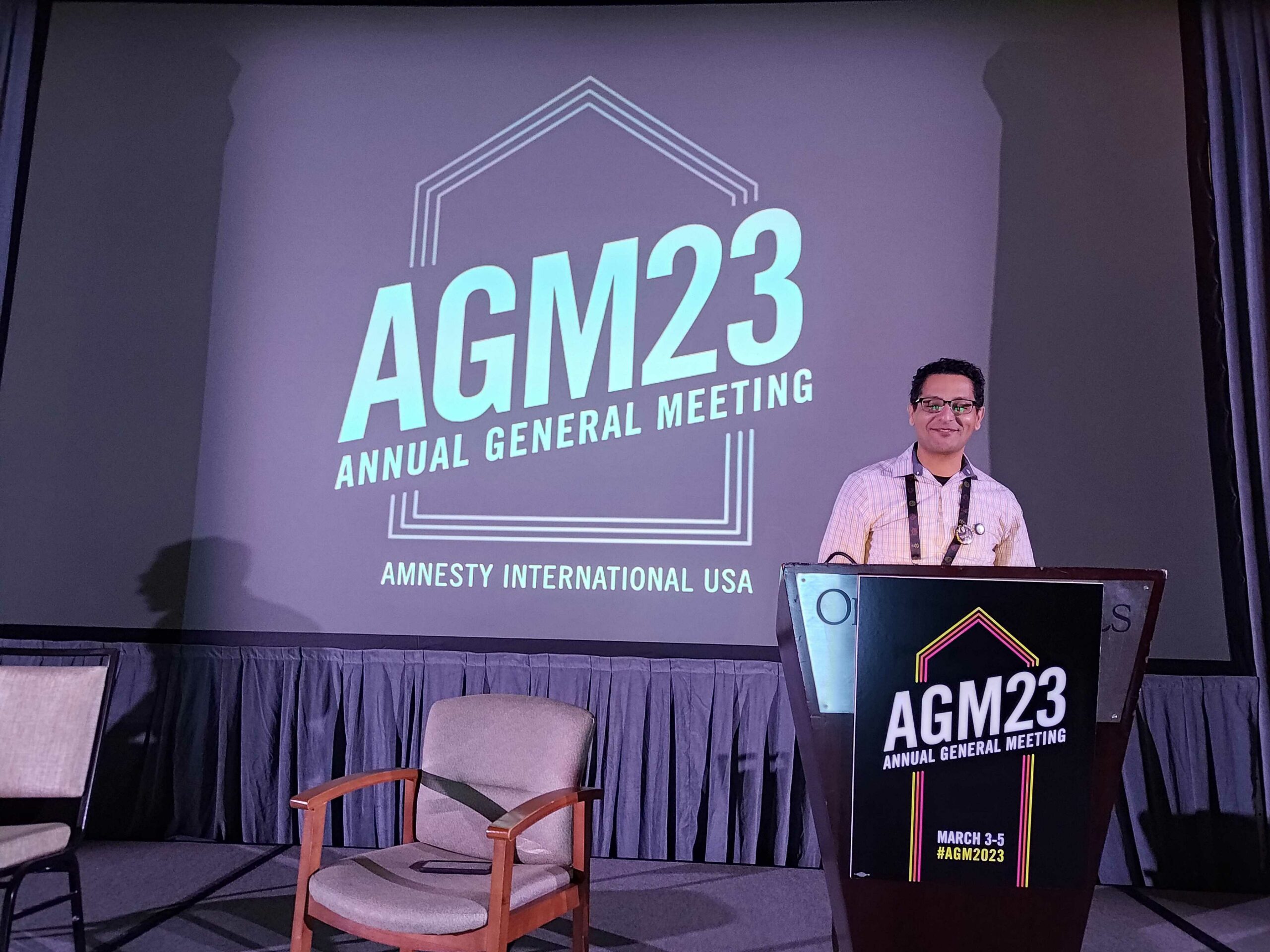 Amnesty International USA - IndieTech Solutions